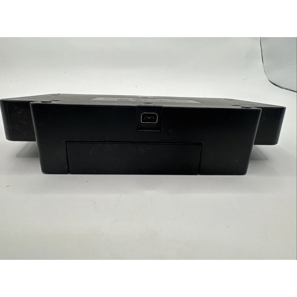 Official Nintendo 3DS Charging Cradle / Docking Station BLACK CTR-007